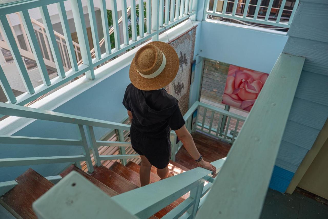 Sea Shell Hut Apart otel Phi Phi Adaları Dış mekan fotoğraf